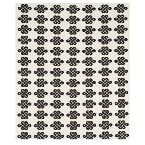 SCHUMACHER  ORIENT EXPRESS PENELOPE KNOT   Black   - 180030