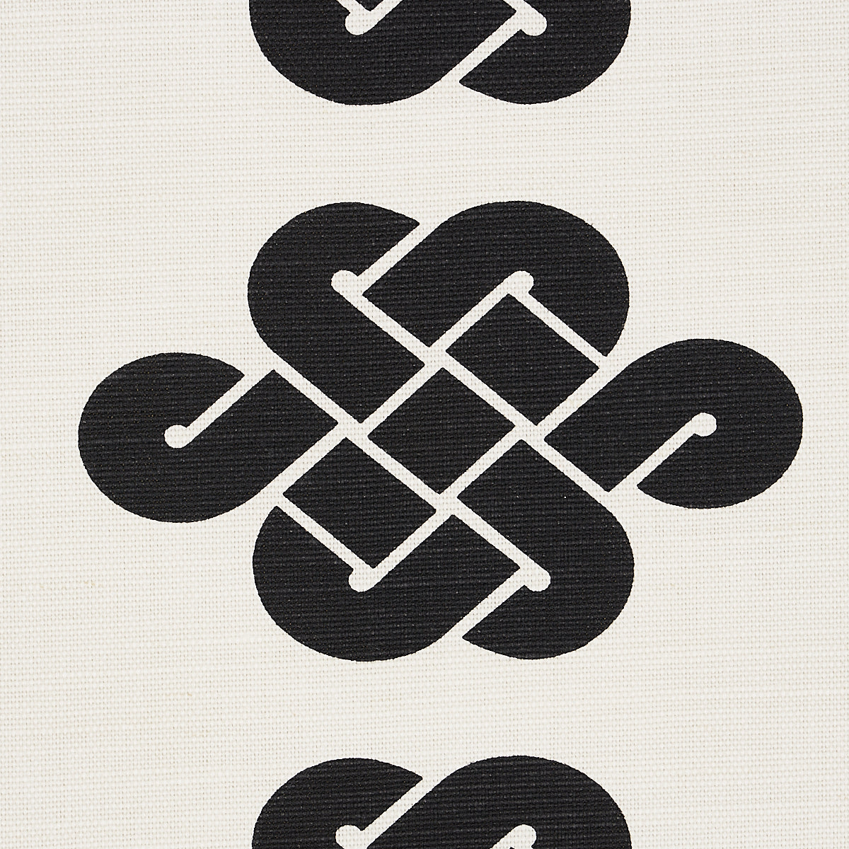 SCHUMACHER  ORIENT EXPRESS PENELOPE KNOT   Black   - 180030