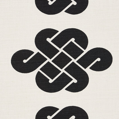 SCHUMACHER  ORIENT EXPRESS PENELOPE KNOT   Black   - 180030