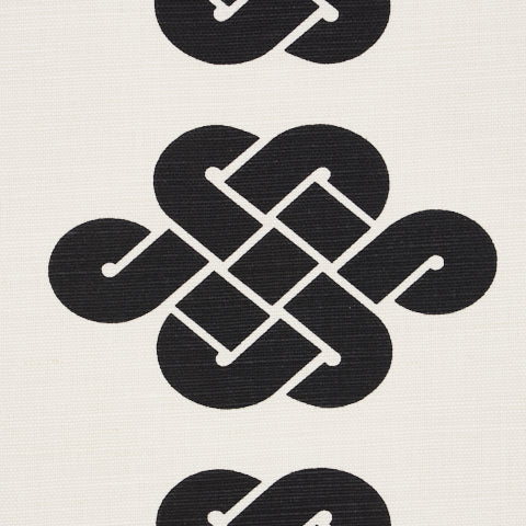 SCHUMACHER  ORIENT EXPRESS PENELOPE KNOT   Black   - 180030