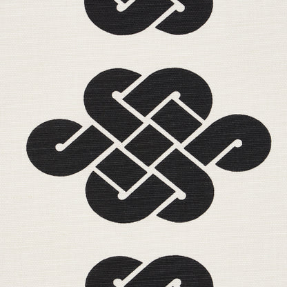SCHUMACHER  ORIENT EXPRESS PENELOPE KNOT   Black   - 180030