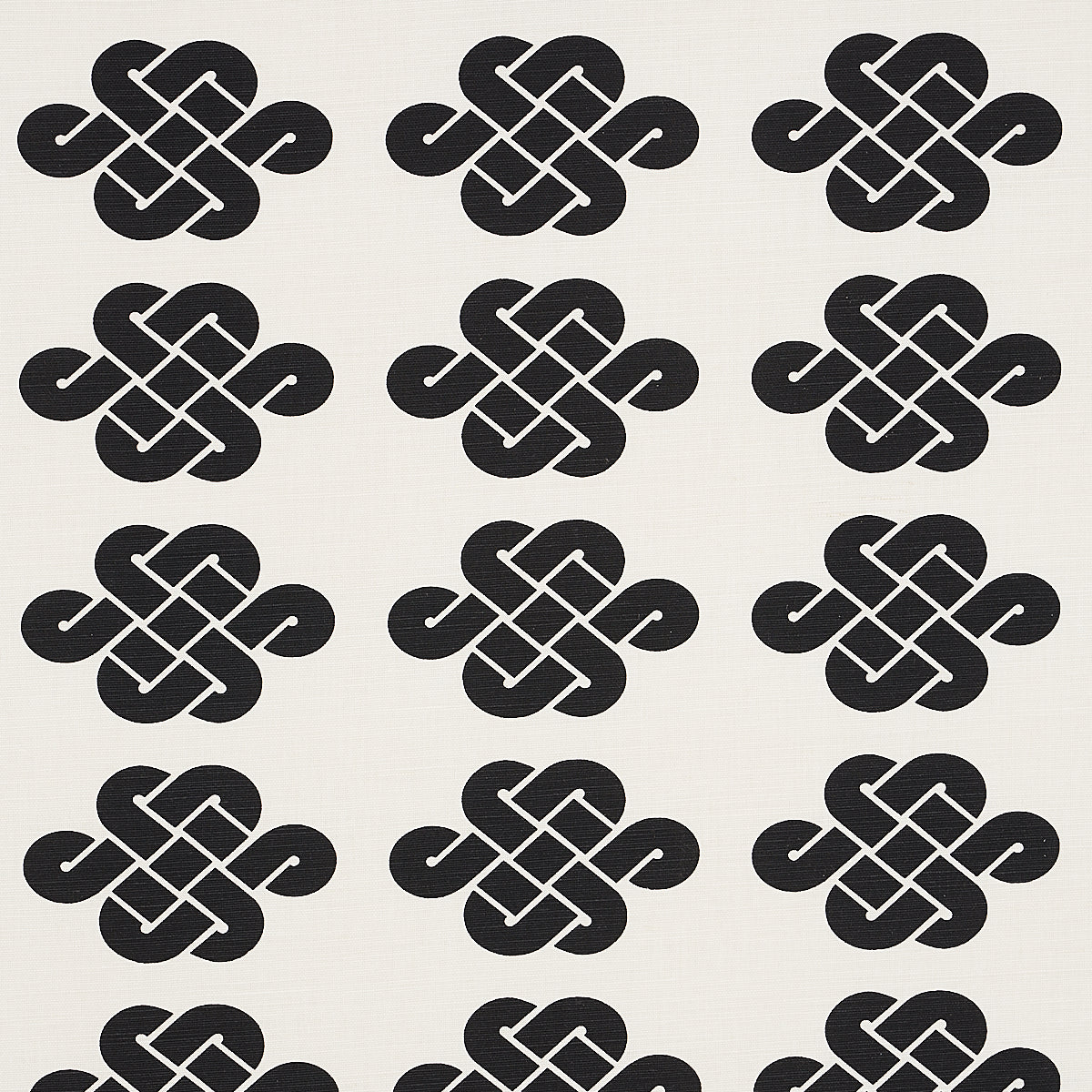 SCHUMACHER  ORIENT EXPRESS PENELOPE KNOT   Black   - 180030