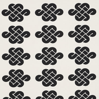 SCHUMACHER  ORIENT EXPRESS PENELOPE KNOT   Black   - 180030