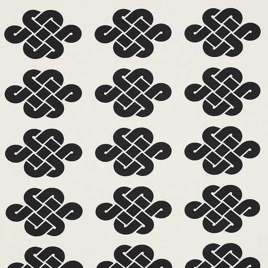 SCHUMACHER  ORIENT EXPRESS PENELOPE KNOT   Black   - 180030