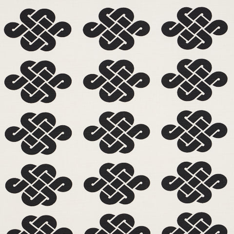 SCHUMACHER  ORIENT EXPRESS PENELOPE KNOT   Black   - 180030