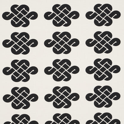 SCHUMACHER  ORIENT EXPRESS PENELOPE KNOT   Black   - 180030