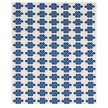 SCHUMACHER  ORIENT EXPRESS PENELOPE KNOT   Blue   - 180031