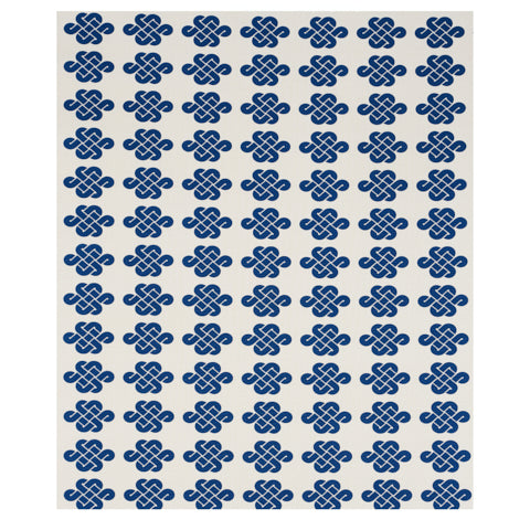 SCHUMACHER  ORIENT EXPRESS PENELOPE KNOT   Blue   - 180031