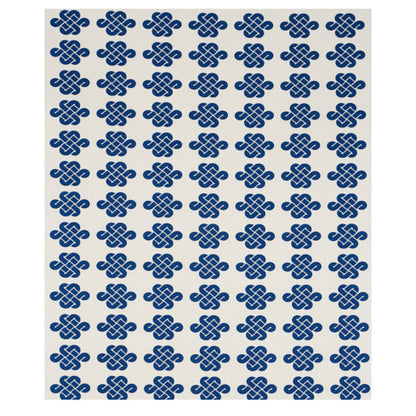 SCHUMACHER  ORIENT EXPRESS PENELOPE KNOT   Blue   - 180031