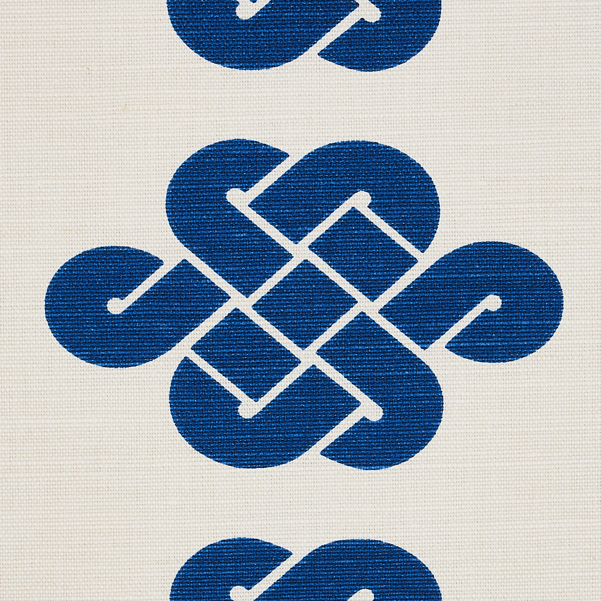 SCHUMACHER  ORIENT EXPRESS PENELOPE KNOT   Blue   - 180031