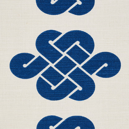 SCHUMACHER  ORIENT EXPRESS PENELOPE KNOT   Blue   - 180031