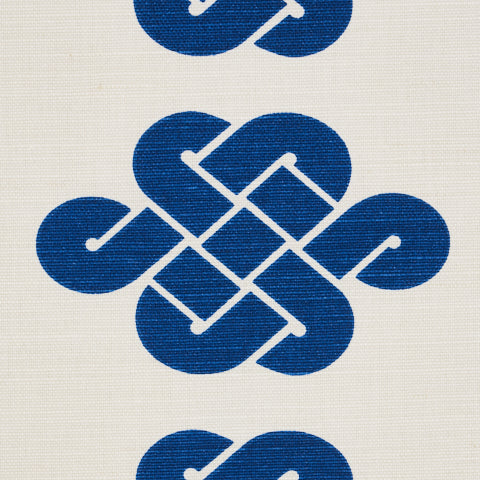 SCHUMACHER  ORIENT EXPRESS PENELOPE KNOT   Blue   - 180031
