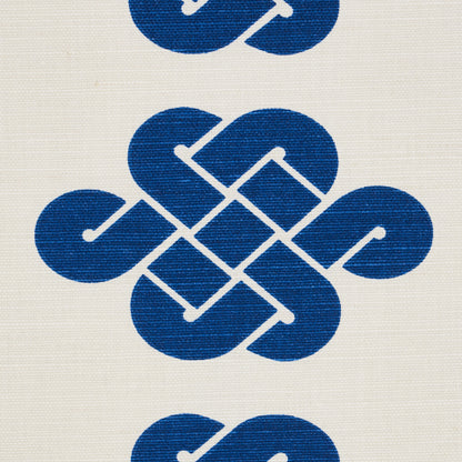 SCHUMACHER  ORIENT EXPRESS PENELOPE KNOT   Blue   - 180031