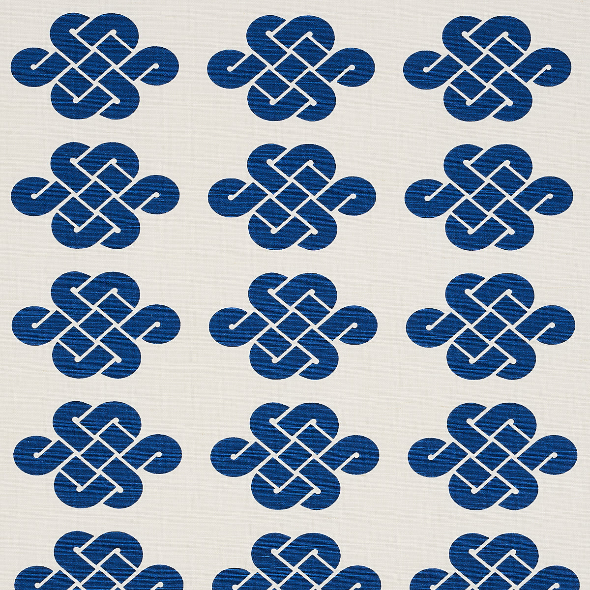 SCHUMACHER  ORIENT EXPRESS PENELOPE KNOT   Blue   - 180031