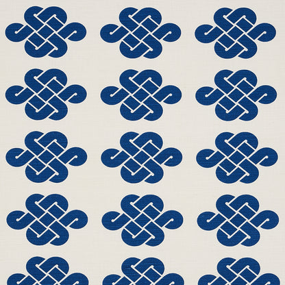SCHUMACHER  ORIENT EXPRESS PENELOPE KNOT   Blue   - 180031