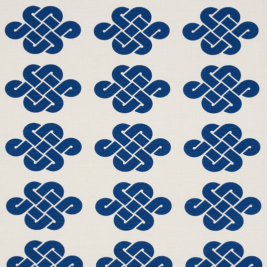 SCHUMACHER  ORIENT EXPRESS PENELOPE KNOT   Blue   - 180031