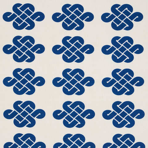 SCHUMACHER  ORIENT EXPRESS PENELOPE KNOT   Blue   - 180031