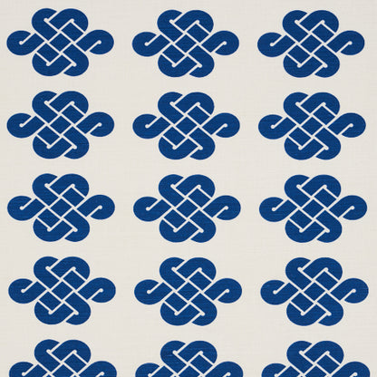 SCHUMACHER  ORIENT EXPRESS PENELOPE KNOT   Blue   - 180031