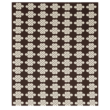 SCHUMACHER  ORIENT EXPRESS PENELOPE KNOT   Brown   - 180032