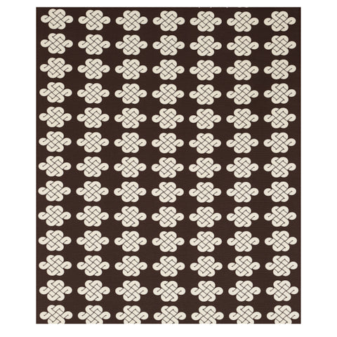 SCHUMACHER  ORIENT EXPRESS PENELOPE KNOT   Brown   - 180032
