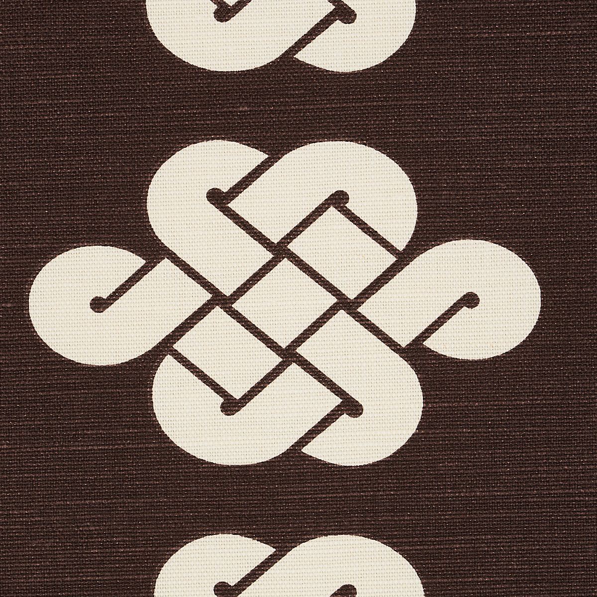 SCHUMACHER  ORIENT EXPRESS PENELOPE KNOT   Brown   - 180032