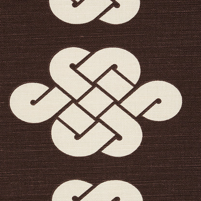 SCHUMACHER  ORIENT EXPRESS PENELOPE KNOT   Brown   - 180032