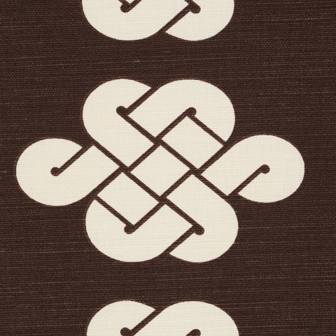 SCHUMACHER  ORIENT EXPRESS PENELOPE KNOT   Brown   - 180032