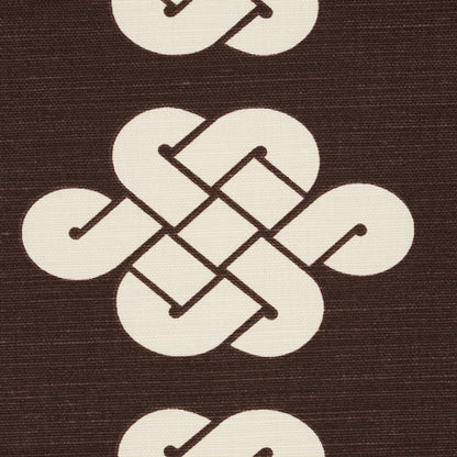 SCHUMACHER  ORIENT EXPRESS PENELOPE KNOT   Brown   - 180032