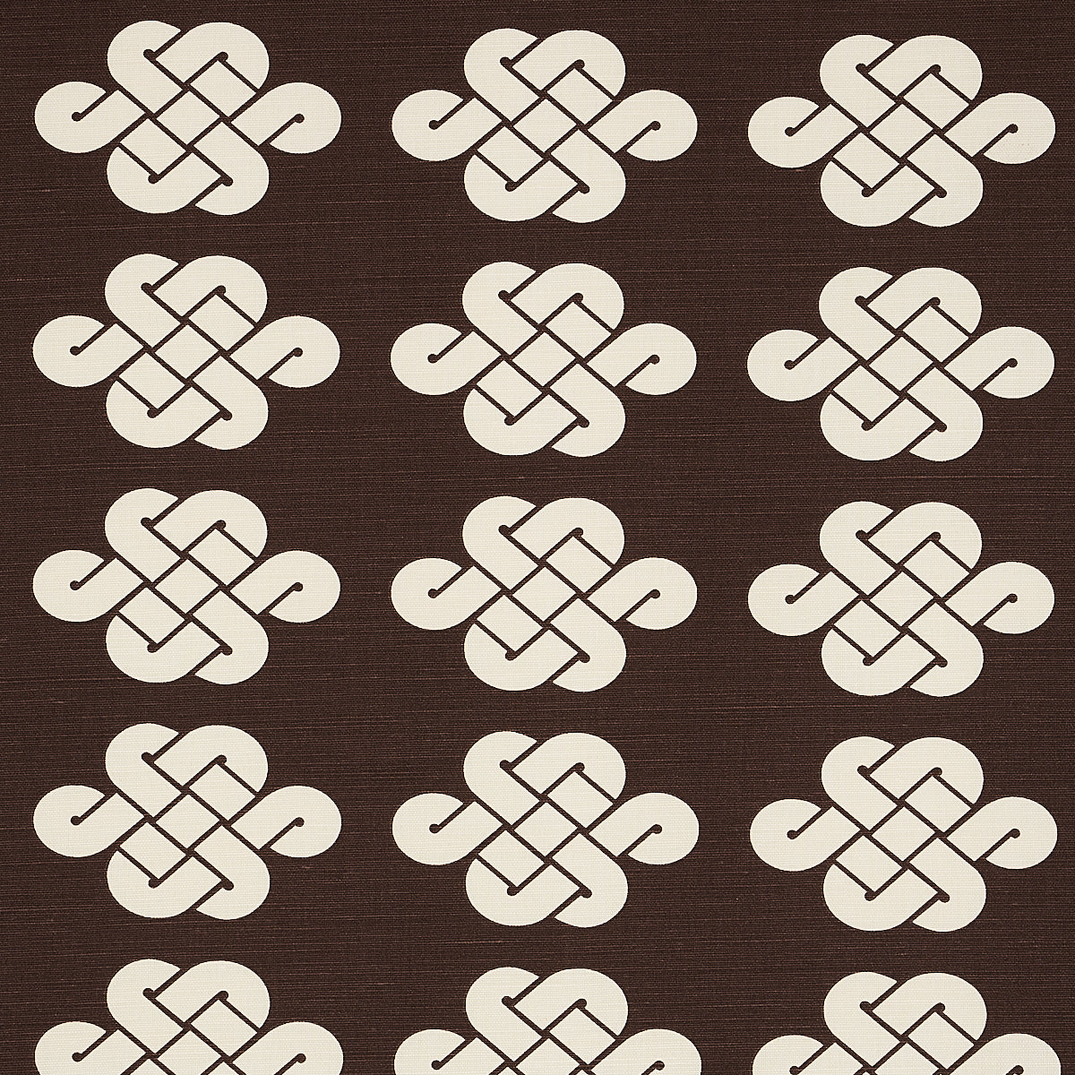 SCHUMACHER  ORIENT EXPRESS PENELOPE KNOT   Brown   - 180032