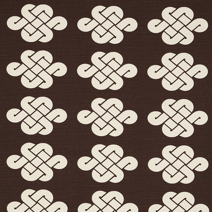 SCHUMACHER  ORIENT EXPRESS PENELOPE KNOT   Brown   - 180032