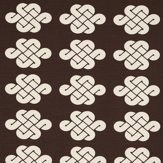 SCHUMACHER  ORIENT EXPRESS PENELOPE KNOT   Brown   - 180032