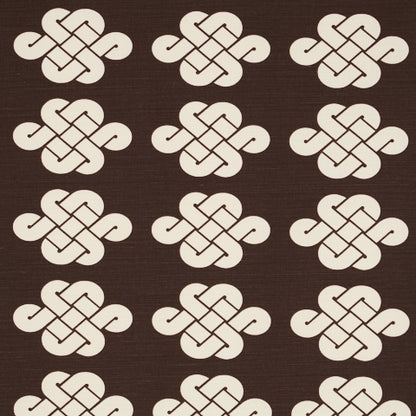 SCHUMACHER  ORIENT EXPRESS PENELOPE KNOT   Brown   - 180032