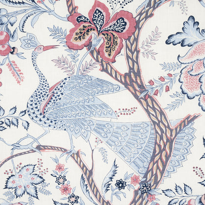 SCHUMACHER  SCHUMACHER CLASSICS AVELINE LINEN PRINTS PRINTS LILAC   - 180050