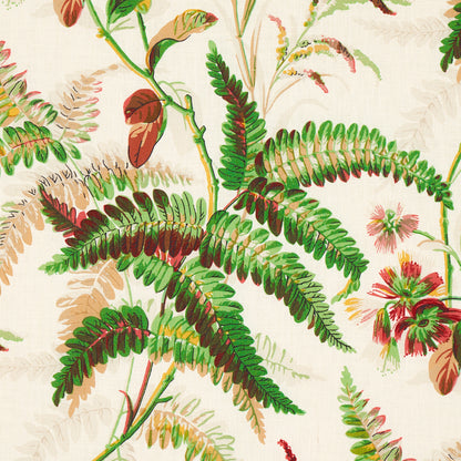 SCHUMACHER  SCHUMACHER CLASSICS MYERS FERN LINEN PRINTS PRINTS DOCUMENT   - 180101