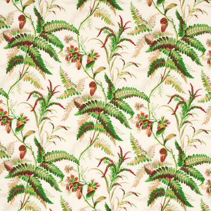 SCHUMACHER  SCHUMACHER CLASSICS MYERS FERN LINEN PRINTS PRINTS DOCUMENT   - 180101