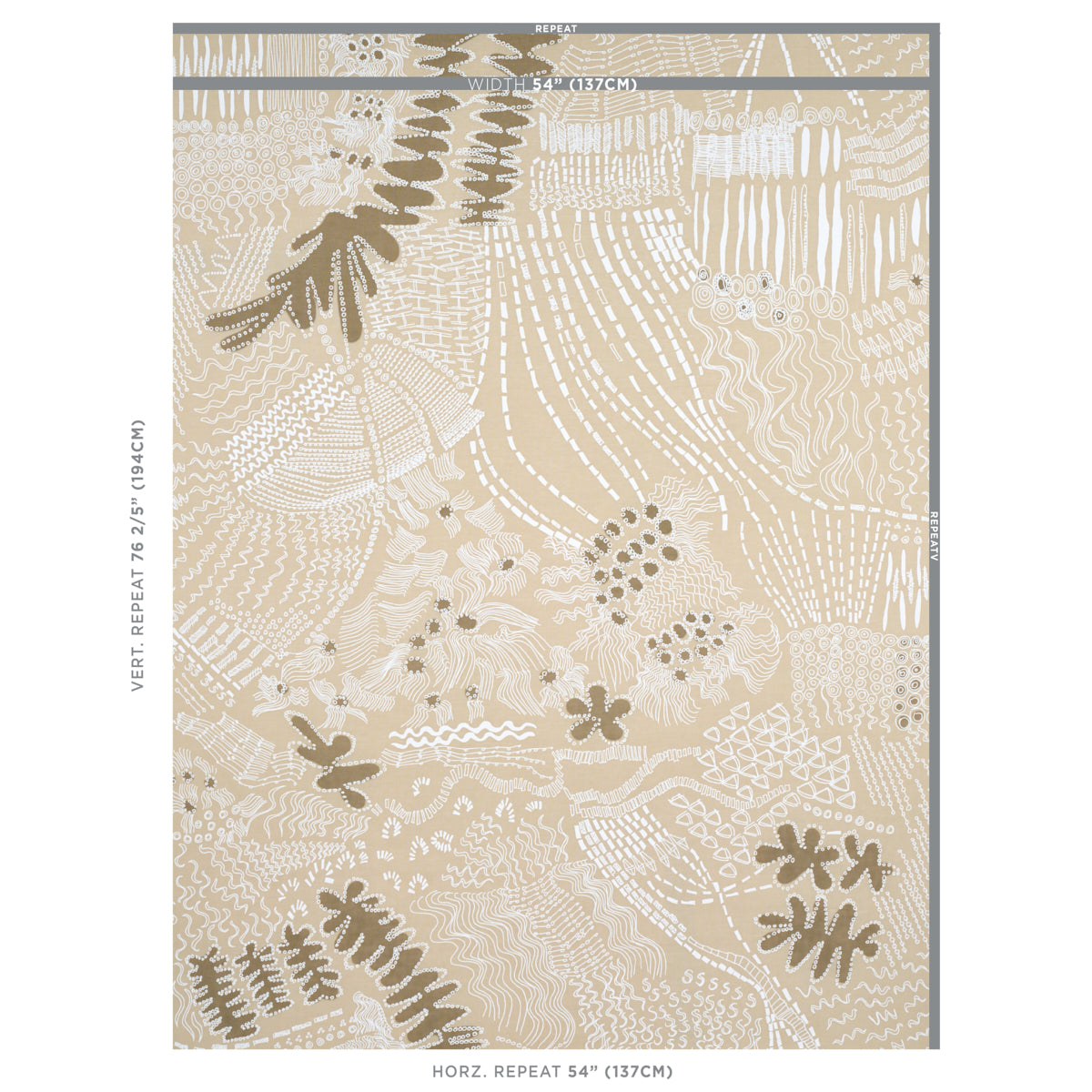 SCHUMACHER  CLEMENTS RIBEIRO HAVEN   Light Neutral   - 180151