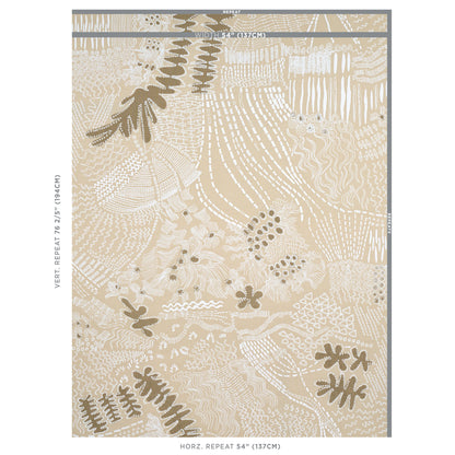 SCHUMACHER  CLEMENTS RIBEIRO HAVEN   Light Neutral   - 180151