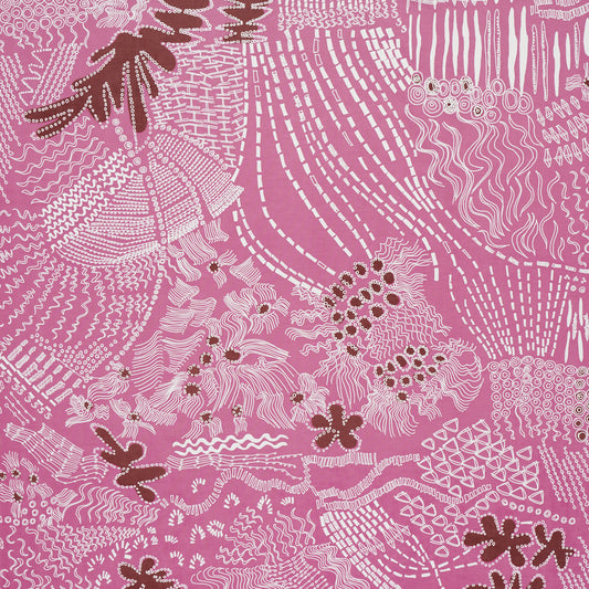 SCHUMACHER  CLEMENTS RIBEIRO HAVEN   Pink And Maroon   - 180152