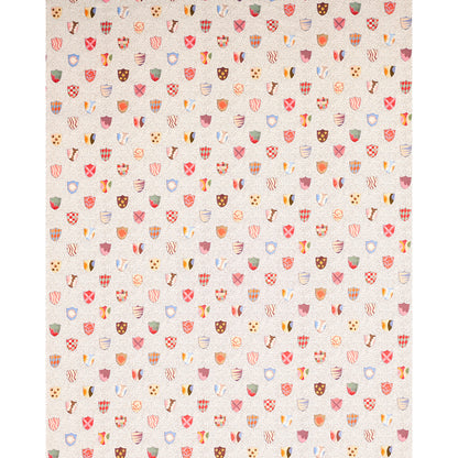 SCHUMACHER  HAPPY MENOCAL HERALDIC PRINTS PRINTS SPREZZATURA   - 180160