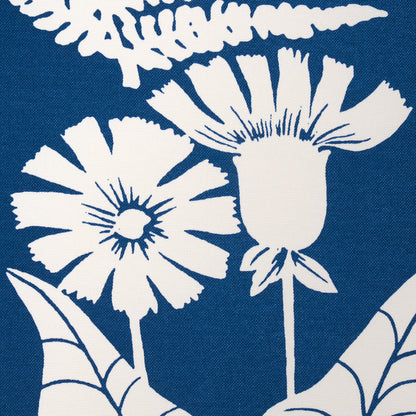 SCHUMACHER  INDOOR/OUTDOOR PRINTS SPRING FLORAL INDOOR/OUTDOOR   Navy   - 180220