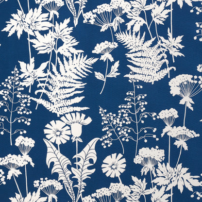 SCHUMACHER  INDOOR/OUTDOOR PRINTS SPRING FLORAL INDOOR/OUTDOOR   Navy   - 180220