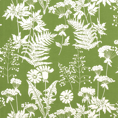 SCHUMACHER  INDOOR/OUTDOOR PRINTS SPRING FLORAL INDOOR/OUTDOOR   Green   - 180221