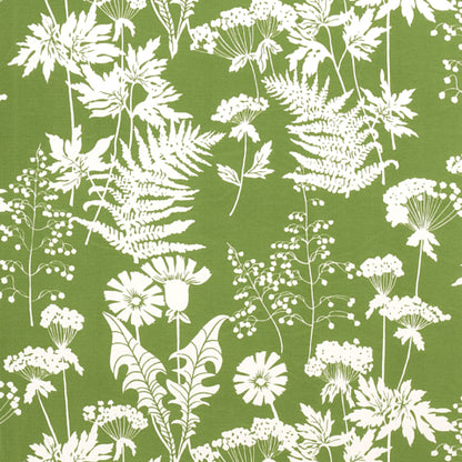 SCHUMACHER  INDOOR/OUTDOOR PRINTS SPRING FLORAL INDOOR/OUTDOOR   Green   - 180221