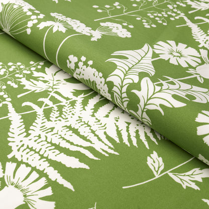 SCHUMACHER  INDOOR/OUTDOOR PRINTS SPRING FLORAL INDOOR/OUTDOOR   Green   - 180221