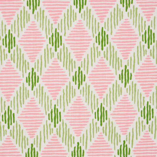 SCHUMACHER  INDOOR/OUTDOOR DEXTER INDOOR/OUTDOOR PRINTS,HIGH PERFORMANCE,INDOOR/OUTDOOR PRINTS,HIGH PERFORMANCE,INDOOR/OUTDOOR PINK , GREEN   - 180232