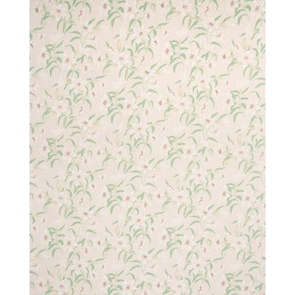 SCHUMACHER  MILES REDD SCATTERED LILIES PRINTS PRINTS CREAM   - 180300
