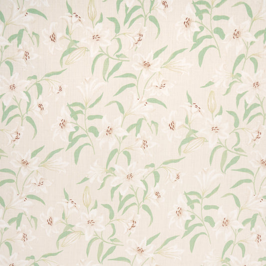 SCHUMACHER  MILES REDD SCATTERED LILIES PRINTS PRINTS CREAM   - 180300