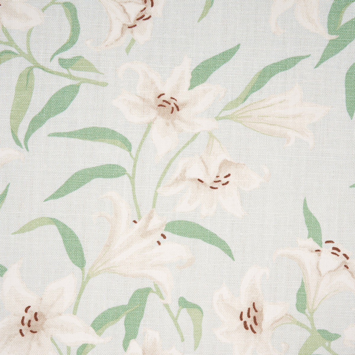 SCHUMACHER  MILES REDD SCATTERED LILIES PRINTS PRINTS SKY   - 180301
