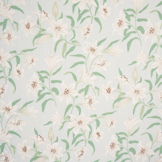 SCHUMACHER  MILES REDD SCATTERED LILIES PRINTS PRINTS SKY   - 180301
