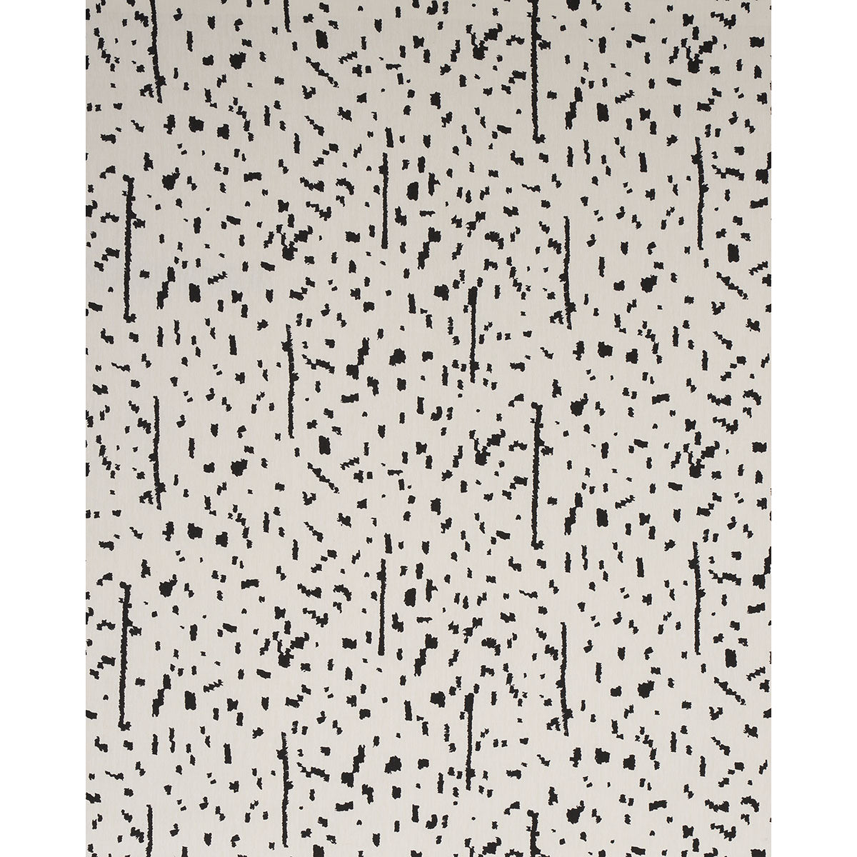 SCHUMACHER  NEW WAVE: BLACK & WHITE BESPOTTED   Black   - 180311